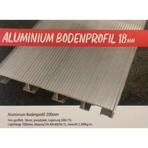 Feinriefen-Gummimatte 3mm Dick 1800mm Breit | Gummimatte Für Laderaum